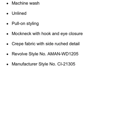 Amanda Uprichard Red Halter Asymmetrical Dress - Picture 5 of 7